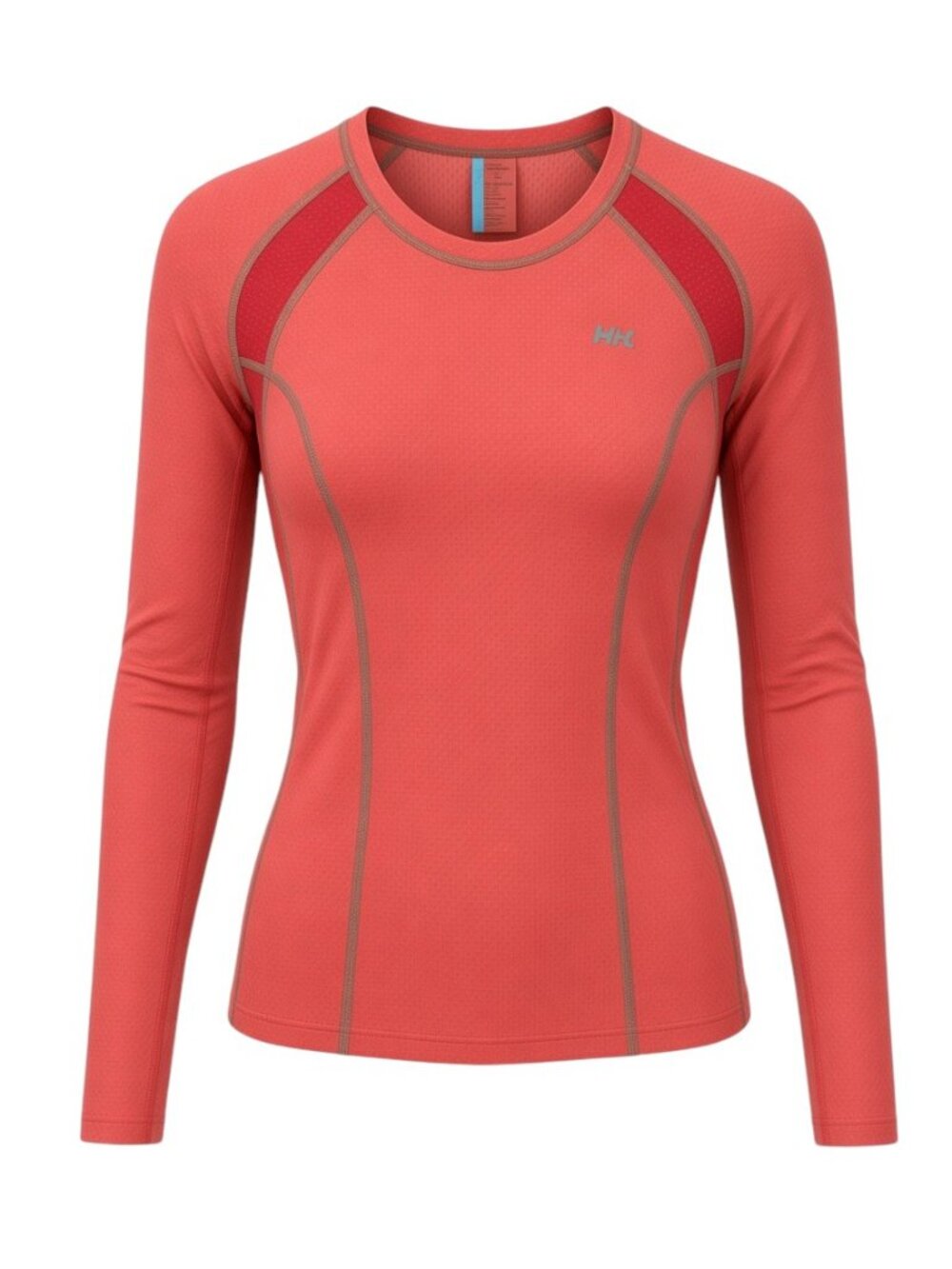 HELLY HANSEN Coral LIFA Performance Long Sleeve Base Layer size L